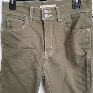Levi jeans 724